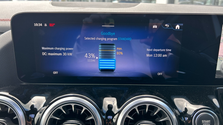 Mercedes-Benz Eqa 250+ 140kW AMG Line Prem Plus 70.5kWh 5dr Auto Electric Hatchback